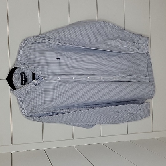 Ralph Lauren Other - RALPH LAUREN XL button down striped dress shirt